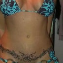 Tattoo! I love my tattoo! It was so worth the pain! About 9 months post op