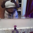 My belly is still swollen. I'm about to get a belly button revision and re-drape the lower part of my belly so it will be completely flat in 3 weeks.
