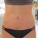 loving my flat belly!