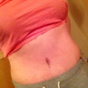 standing....two weeks