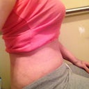 sitting side...two weeks