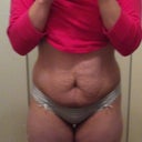 Before front 137 lbs