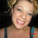 I have a cap in the back you can see is still (natural color of my teeth) so there is quite a difference