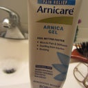 Arnica Gel from Walgreen that I really think works.  It helped relive some itching when I started it and could see results in 12 hours.