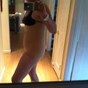 See 10/5/12 posting.  This is what I look like in the Compression Garment.  
I LOOK LIKE THE LORAX.