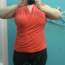 Luv this shirt have it in blk as well