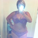 First time since I was 7 years old. LITERALLY!!! LOVE Lands Ends suits. One for every shape and every size!!!