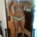 front view- 4 days out