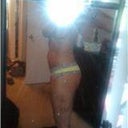 side view- 4 days out