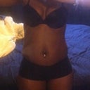 My before photo