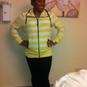 Last day in the hospital, post op day 3, after 3 nights in the hospital...I had it good, I must admit!!!
