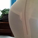 Back is a lot swollen but I got my curve I wanted! 1250ccs