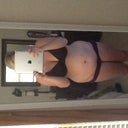 Front view letting it all hang out