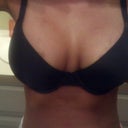 Day 6, $15 underwire bra, front