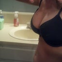 Day 6, $15 underwire bra left