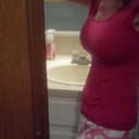 Day 6 with simple shirt on