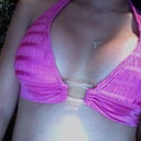 4days after BA old bikini top