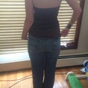 9 days post op (I don't think I will ever need a BBL hehehe)