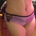 Finally cute panties with no spillage of skin out the edges!!!