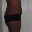 12 weeks looking a bit thick