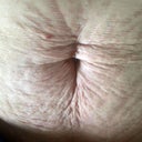 so wrinkly! ick.
