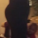But side view not to flattering.. stomach not flat enough.