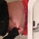 one week after