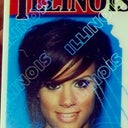 9-7-12: Shows the shifted septum clearly...on my driver's license of all photos