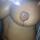 THIS ONE JUST LOOKS PISSED...I'LL HAVE TO RUB SOME EXTRA OIL ON HER