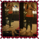 5 Weeks Post Op. I got new workout clothes!