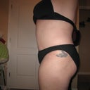 13 week's P/O love this side vew looking so slim