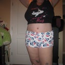 13 week's P/O  Hubby's new fav pic's