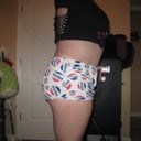 13 week's P/O  Hubby's new fav pic's