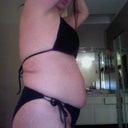So ready to get this tummy off and get my boo boo's back. Cant wait for next summer:)
More photos to follow.