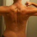 Again just to show I didn't have any more fat to lose