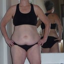 Before TT 1. Every time I move on the squash court I have to overcome that inertia wrapped around my abdomen.