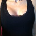 Loving my cleavage already! :)