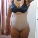 My Spanx garment. Very easy to wear and hide under clothes.
