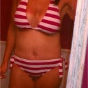 19 days post op! can't wait to hit the gym and get my abs showing =) I LOVE MY NEW BODY!