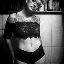 week 3, if I pull my underpants up oddly high, it covers my scar
