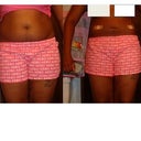 The first pic was Sept 3 and the second pic was only 3 days after!