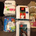 Tanks, cotton shirts and 100% cotton undies.. Wash cloths, slippers, flip flops, pads and two depends (adult underwear). I heard that these are helpful the first two days because of the leakage from the drain. It keeps u cleaner.. Hope it works..