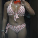 Back in this I would never wear it before not maybe