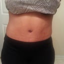 Looking better seeing some curves. BB looking better stiches are still in there.