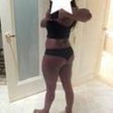 Small butt, minimal hips, Patiently awaiting Dr. J's miracle!
