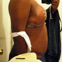 Day 3 Post Op.  Side View.  LOVE how small they are going to be.  Can't wait for them to "shape out."
