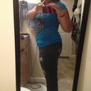 few days before I left
