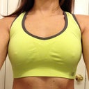Pre-op with sports bra