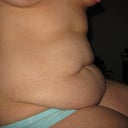 This is what I see sitting down