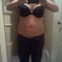 Before. Front view